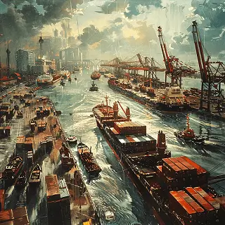 浙西美食小镇在哪里